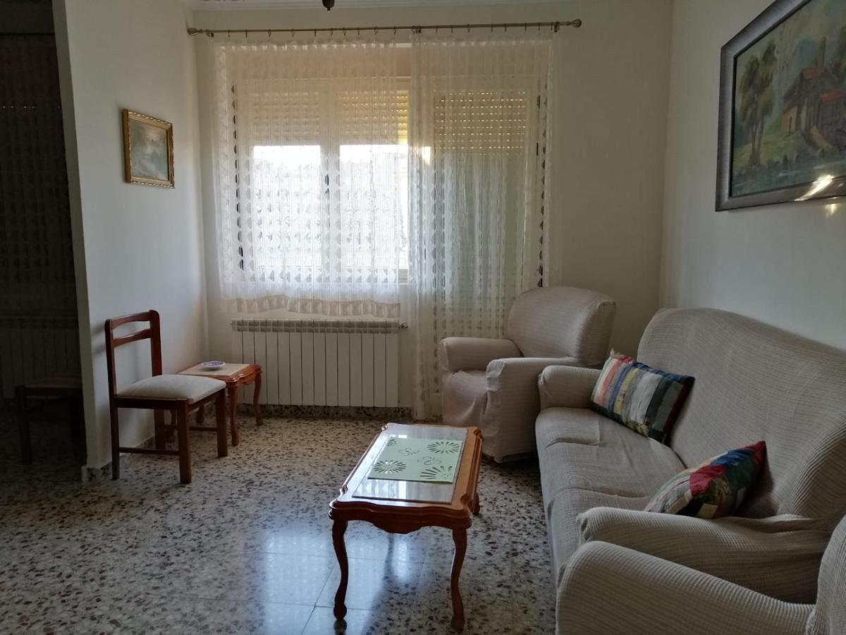 Alojamiento Rural Tobarra Exteriér fotografie