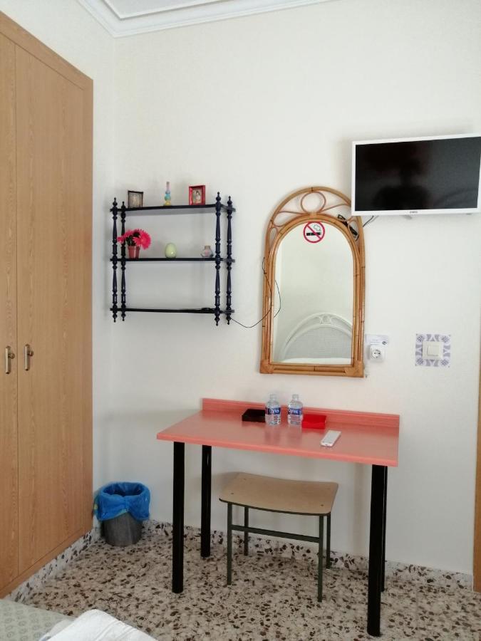 Alojamiento Rural Tobarra Exteriér fotografie