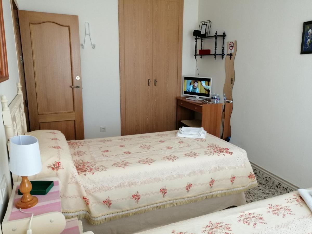 Alojamiento Rural Tobarra Exteriér fotografie