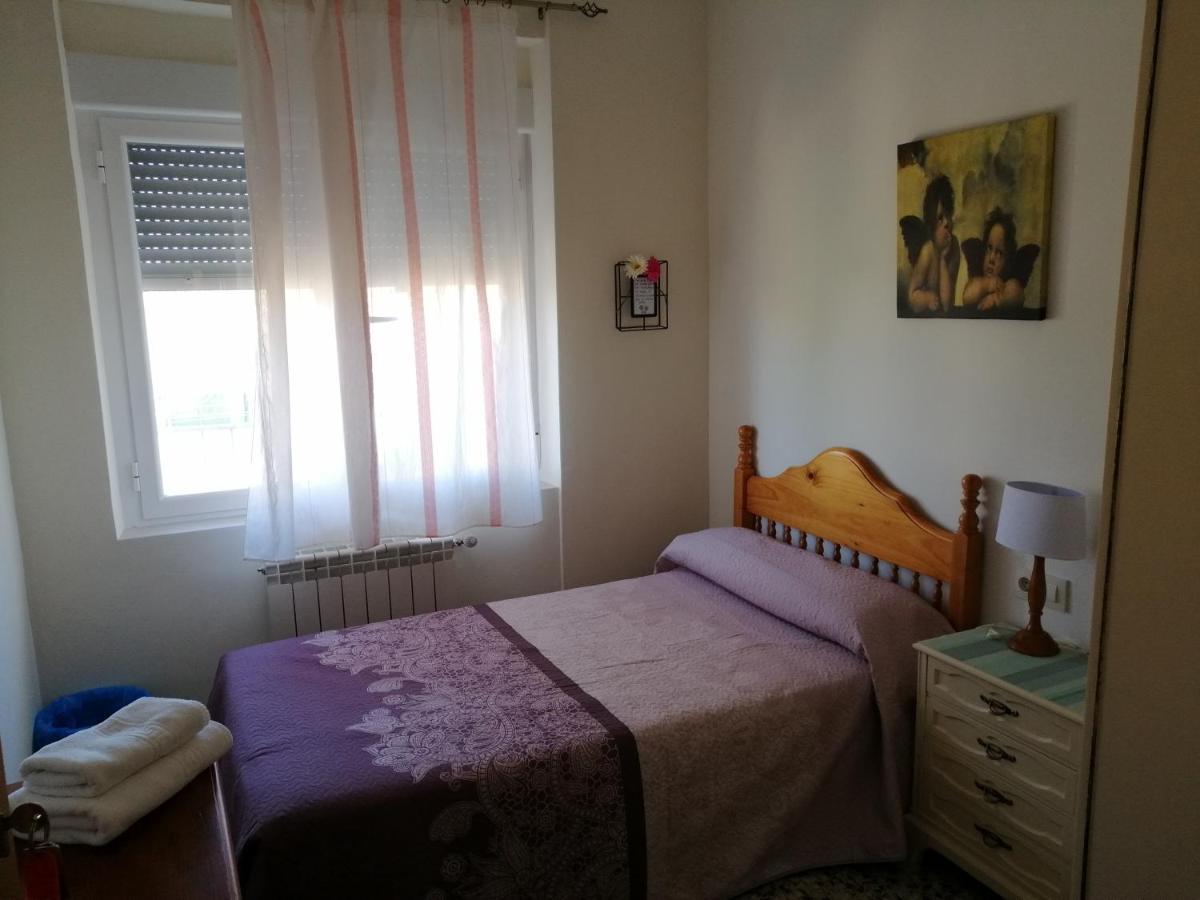 Alojamiento Rural Tobarra Exteriér fotografie